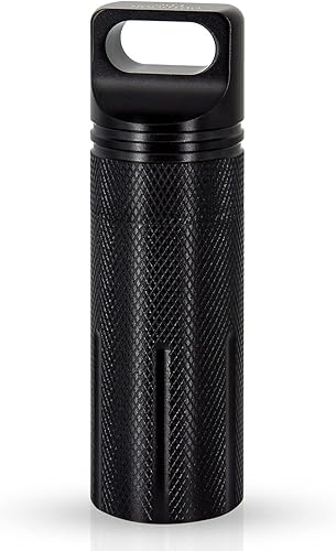 Miniatura 10 de Pastillero organizador de pastillas, 7 compartimentos, contenedor impermeable para medicamentos de emergencia, soporte para pastillas diarias, caja