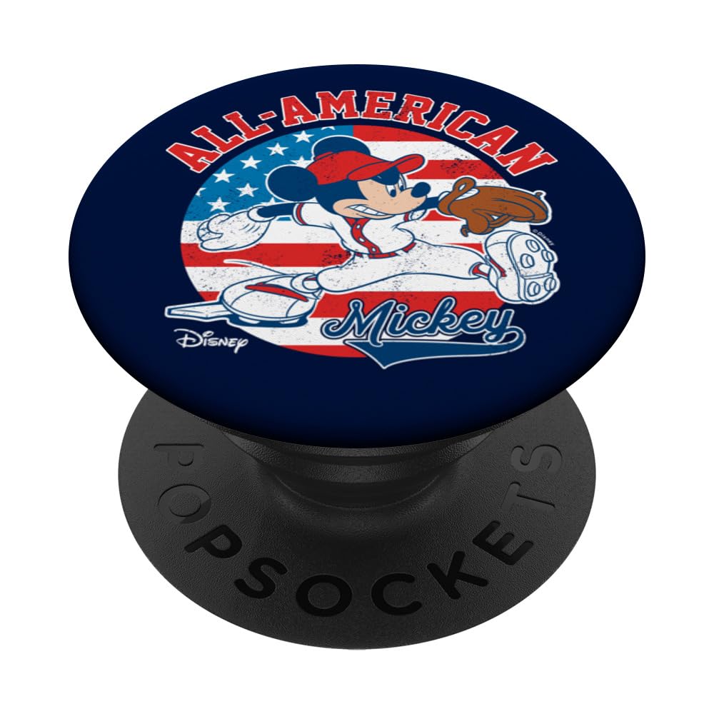 PopSockets Mickey Americana PopGrip Disney - Support pour Smartphone - 7