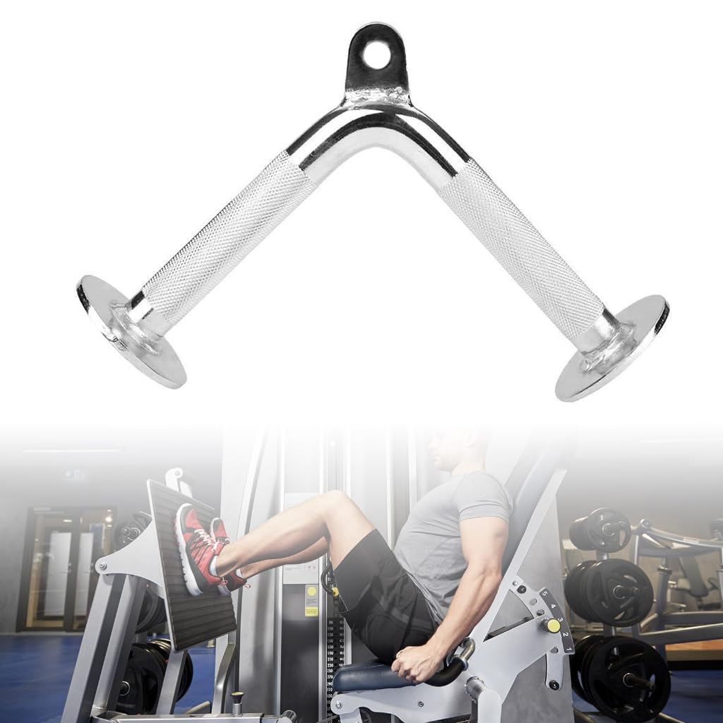 Accesorio extraíble antideslizante en forma de V para gimnasio en casa