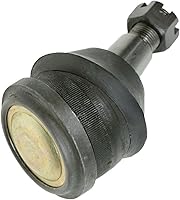 Vista 678 de TRQ, junta de rótula inferior delantera para el lado del conductor y del acompañante