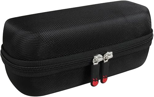 Hermitshell Funda rígida de viaje EVA negra para Sony XB20 / SRS-XB21 altavoz inalámbrico portátil con Bluetooth