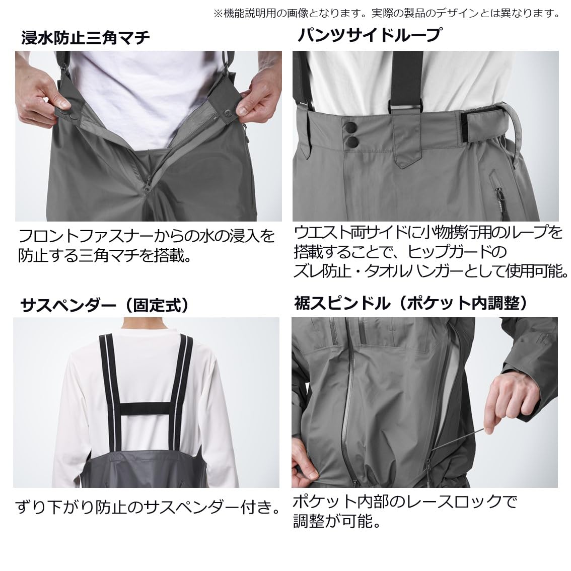 Amazon.co.jp: ダイワ(DAIWA) ゴアテックス プロダクト コンビアップ 