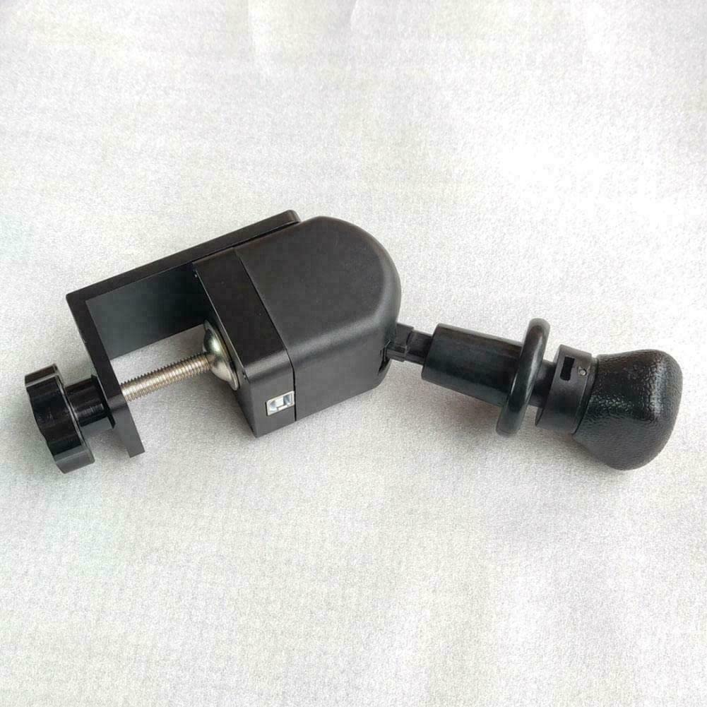 XBERSTAR 14bit PC USB SIM Linear Handbrake for Logitech G27 G29 G923 Racing Games USB Handbrake PC Handbrake