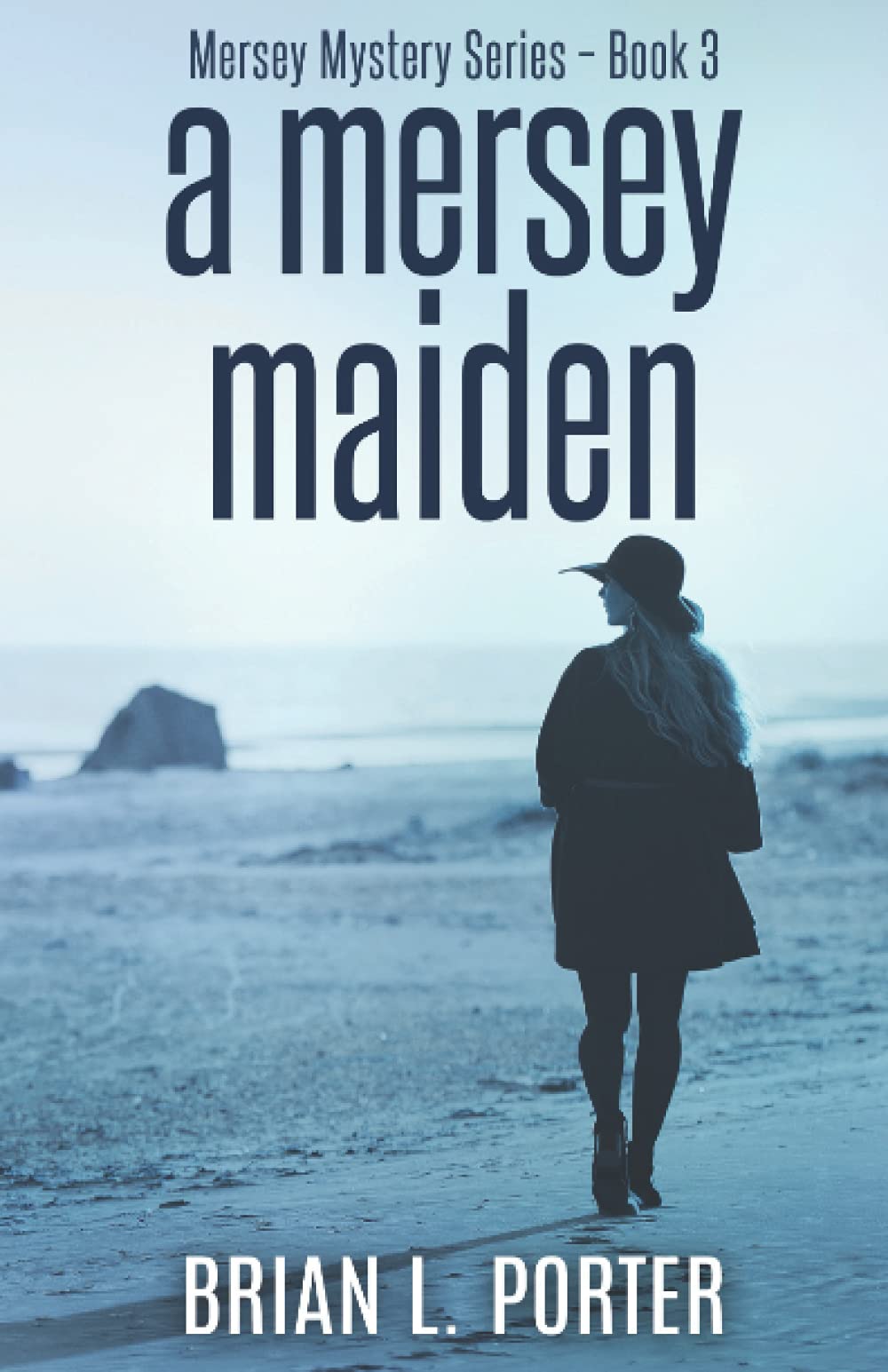 A Mersey Maiden (Mersey Murder Mysteries)
