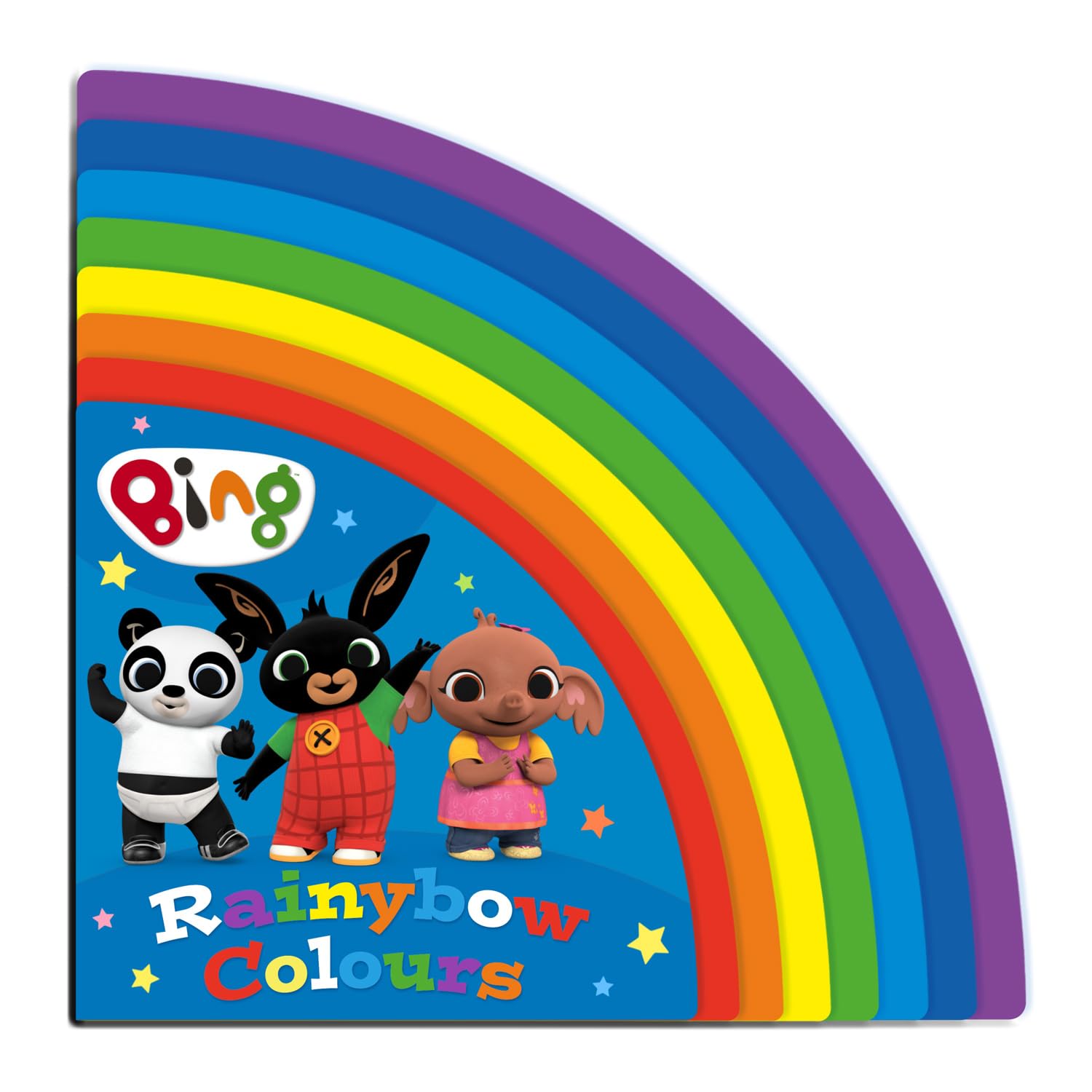 Bing: Rainybow Colours by  HarperCollins Childrens Books - 9780008707880