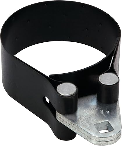 Miniatura 6 de Performance Tool W54055 Llave de filtro de 12 pulgadas, 4-2132 pulgadas a 5-532 pulgadas