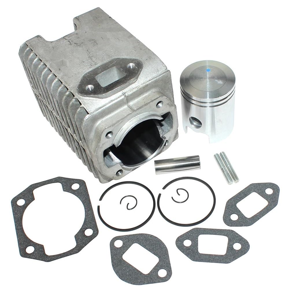 Kit cylindre-piston moteur WM80 pilonneuse BS50 BS60 BS500