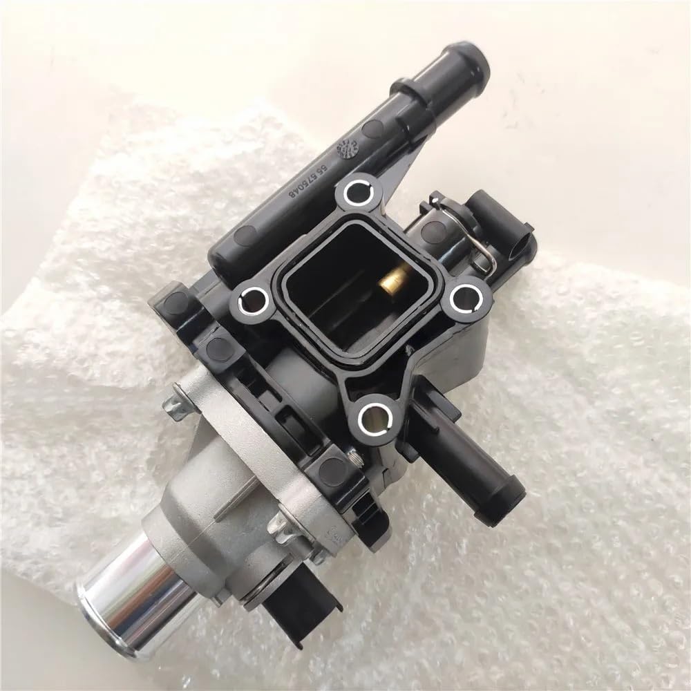 OBUDOWA TERMOSTATU 25192228 OEM# 96984104 96984103 Pasuje do Chevroleta Cruze Sonica Aveo Astry Zafiry Signum