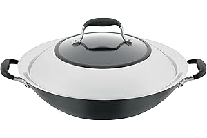 Anolon Advanced Hard-Anodized Nonstick Open Stock Cookware- Woks