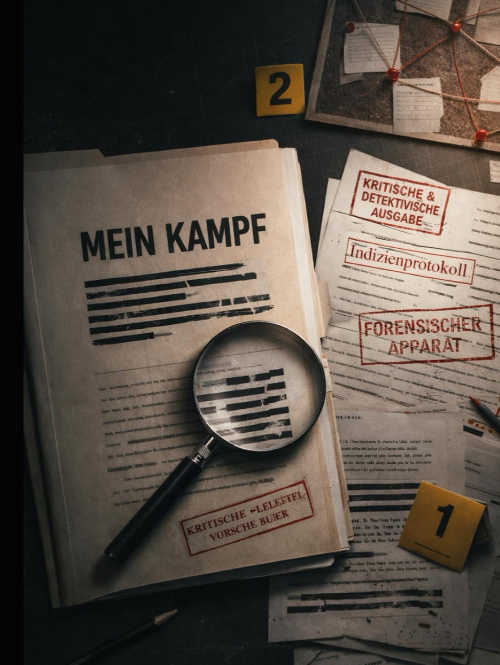 Mein Kampf: Eine kritische und detektivische Ausgabe
