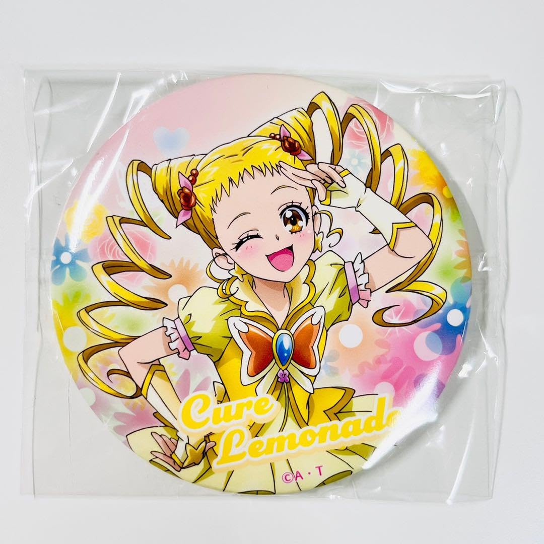 Amazon.co.jp: 全プリキュア展 缶バッジ Yes!プリキュア5GoGo キュア 