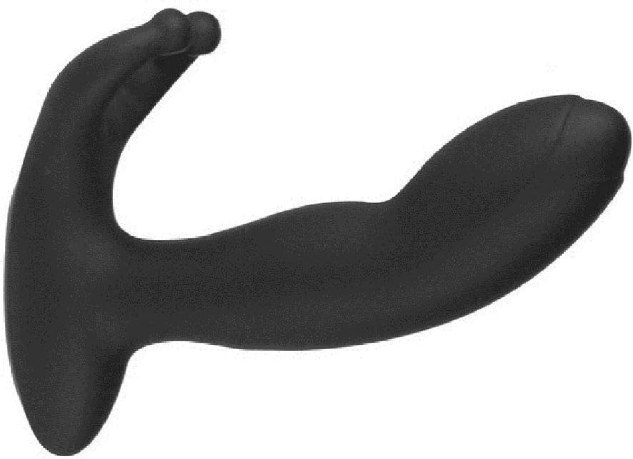 Massaggiatore prostatico per uomini adulti - Ricaricabile tramite USB - Articoli erotici
