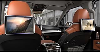 for 2022 2023 2024 Kia Carnival Screen Protector 2024 Kia Carnival Accessories 2024 Carnival KA4 Screen Protector PET Plastic Anti-glare 2023 Carnival Rear Entertainment Touchscreen Protector