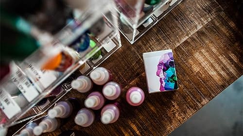 Miniatura 5 de Baraja de cartas Memento Mori