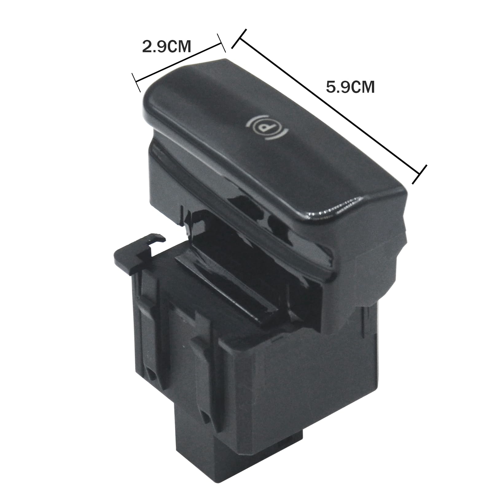Pulsante Freno a Mano Parcheggio elettrico 470706 Para 3008 5008 C4 Picasso DS4 Interruttore elettronico Freno 470703
