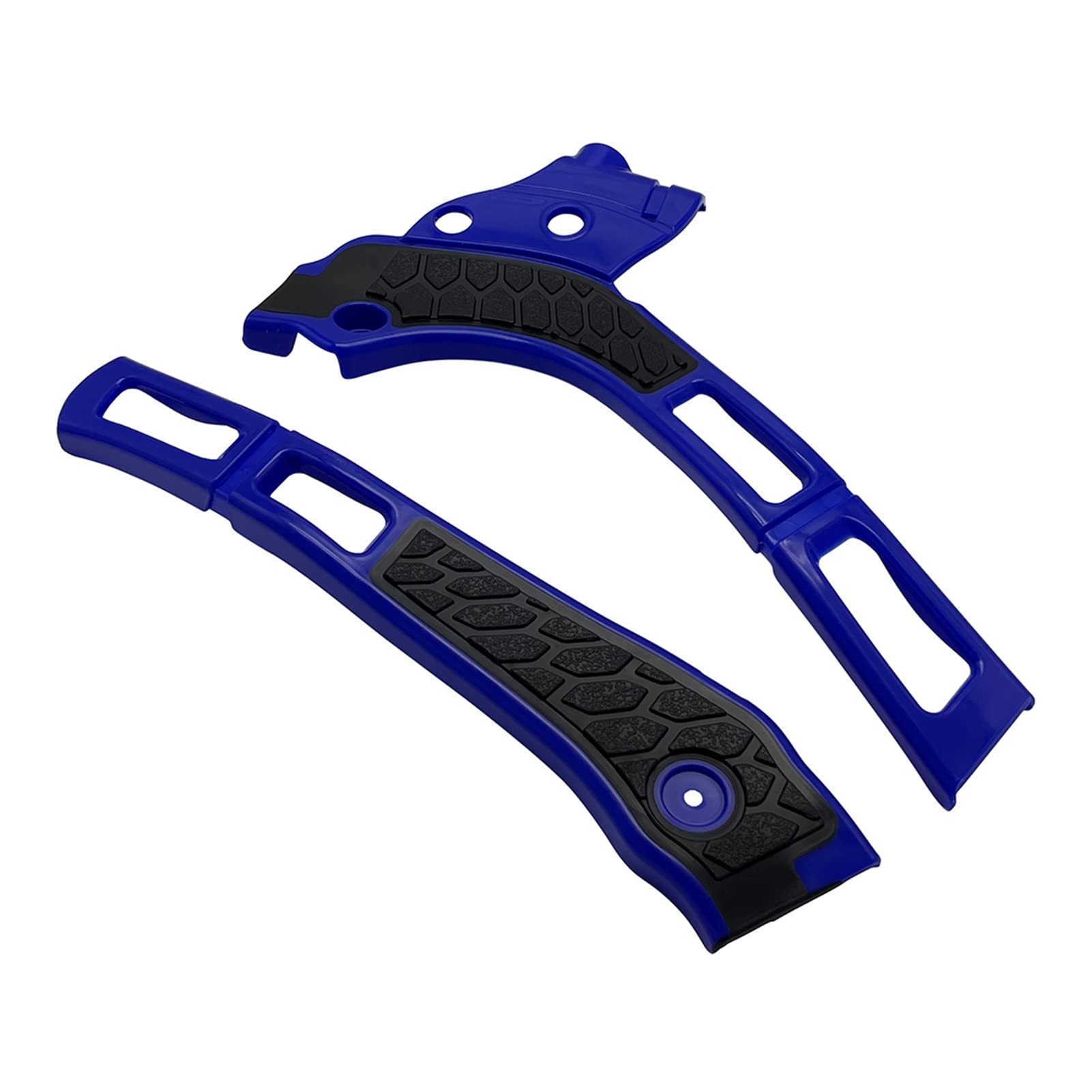 Funparts Carbon Fiber Rear Brake Disc Guard Cover Protector For YZ125 - View #11