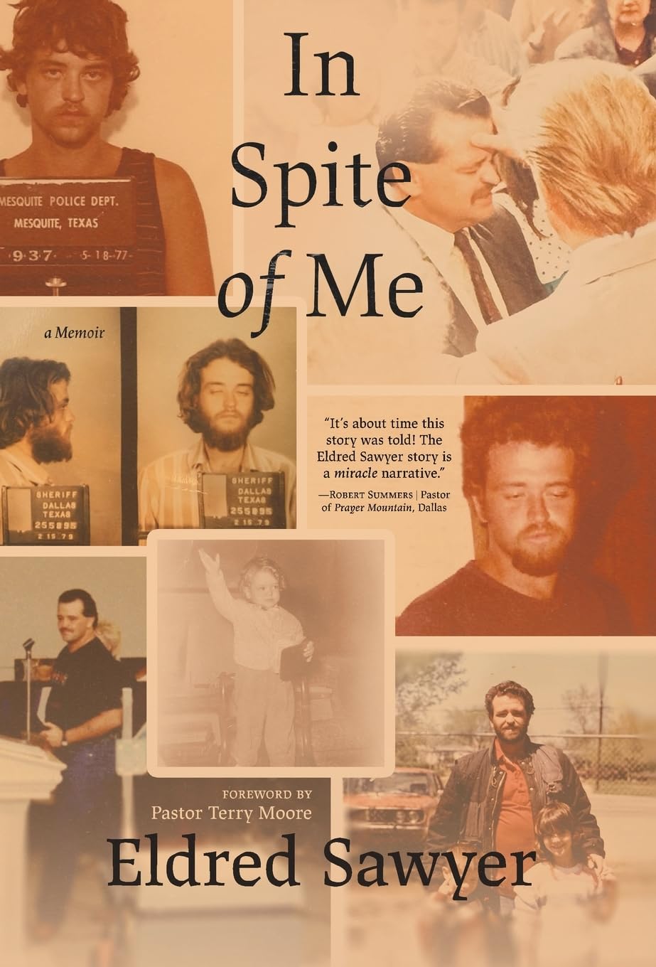 In Spite of Me