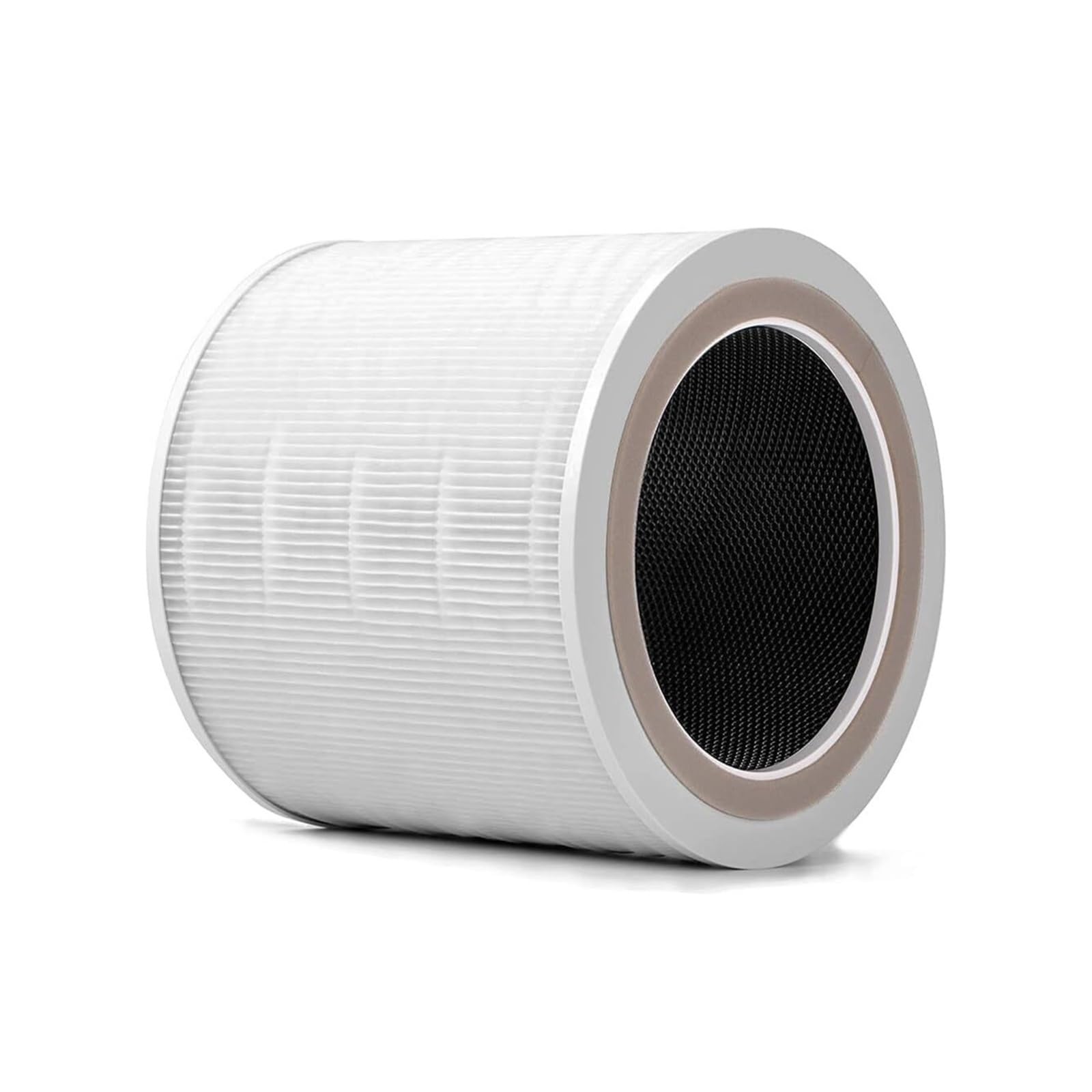 EEZII Replacement Filter, Compatible For Levoit, Air Purifier Core 400S Part Core 400S-RF H13 Filtration 5 Layers 3 in 1 Filter