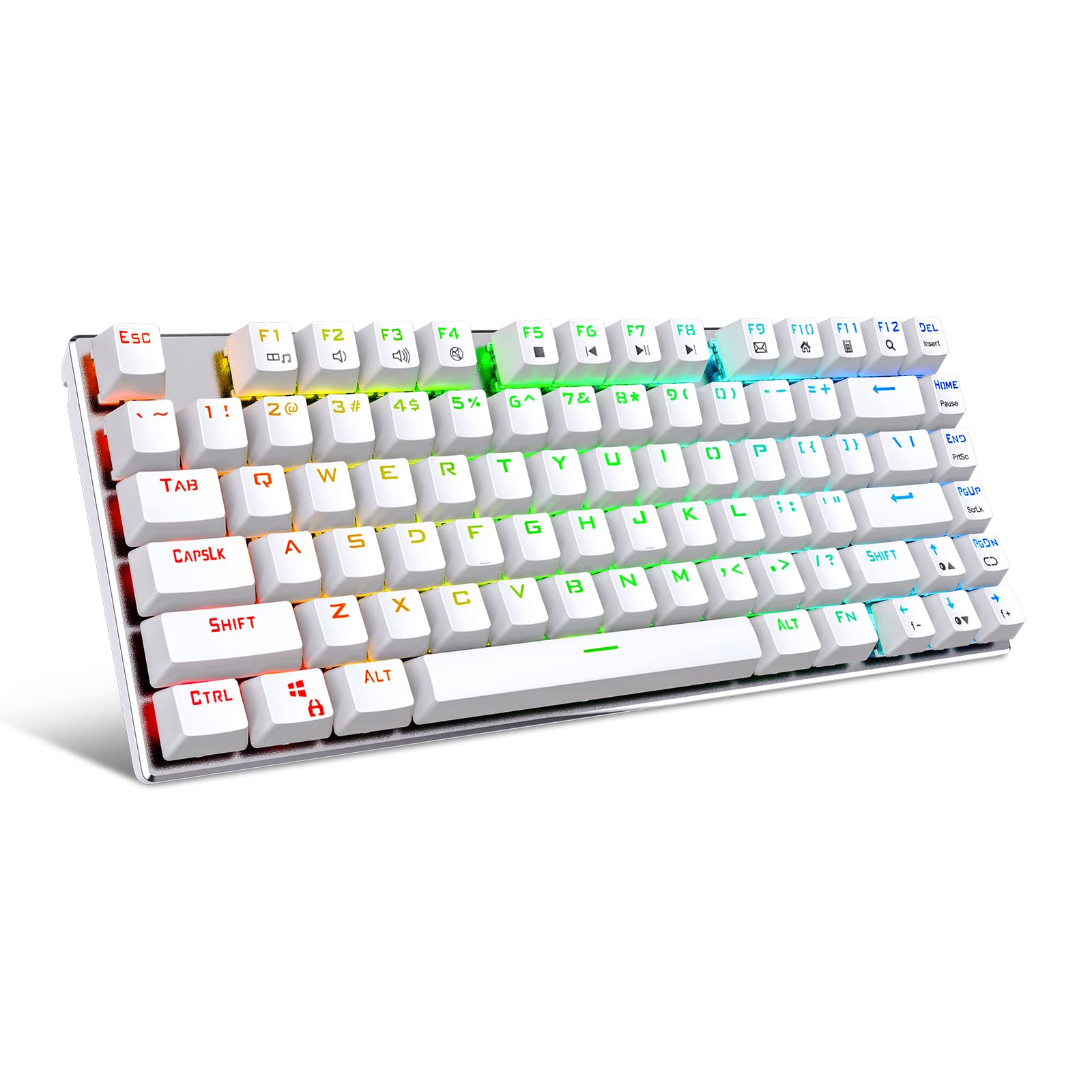 Buy Z88 Wired TKL Mechanical Gaming Keyboard, EElement 81 Keys