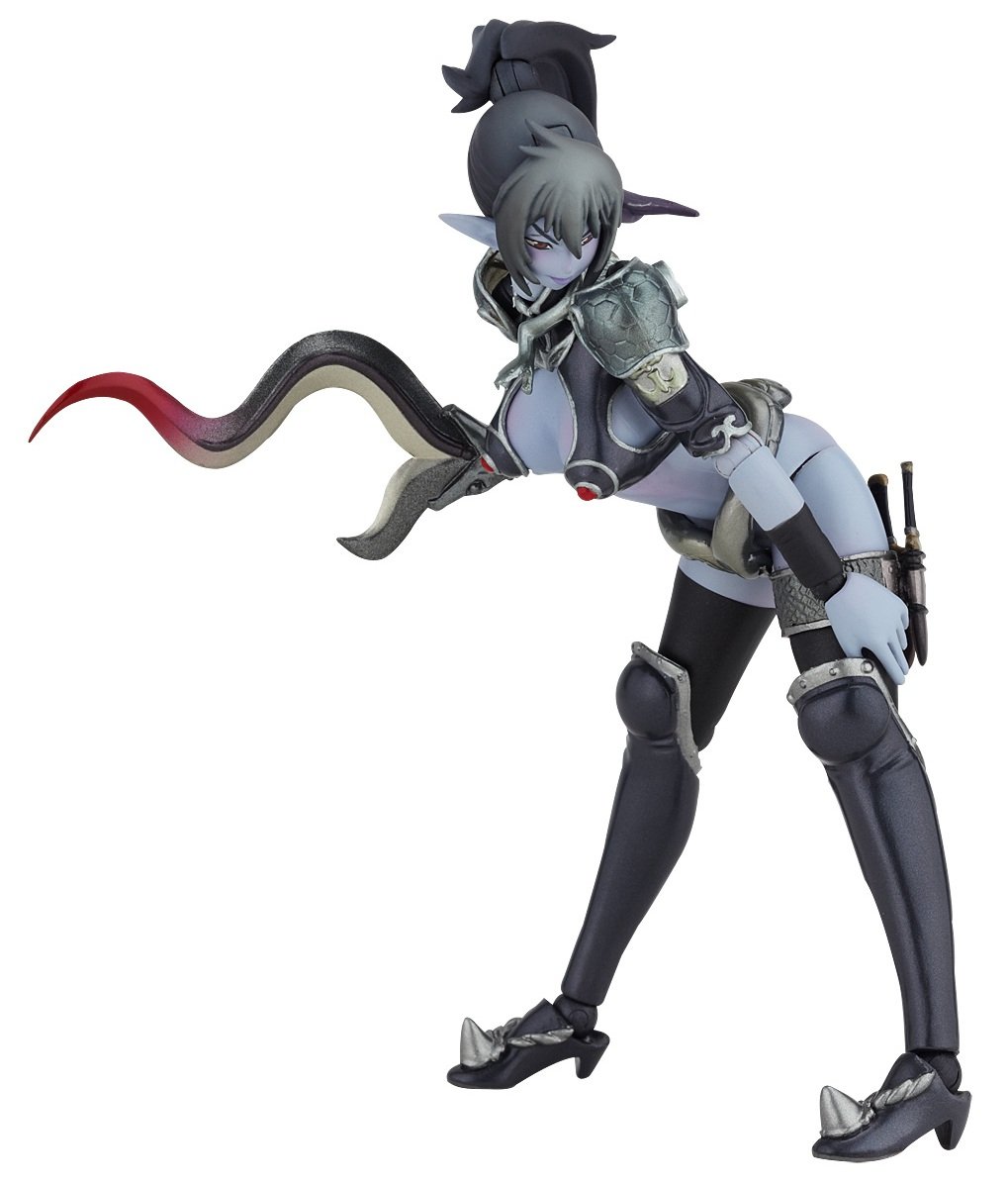 Amazon.co.jp: リボルテック エキドナ2Pカラー リボルテッククイーンズ 
