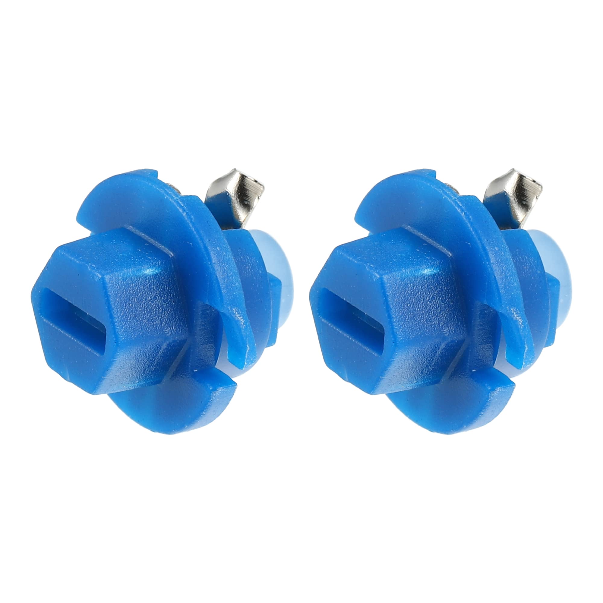 Bombilla Led T5 B8.4D Marcador Cuadro Tablero Salpicadero Coche Chivato