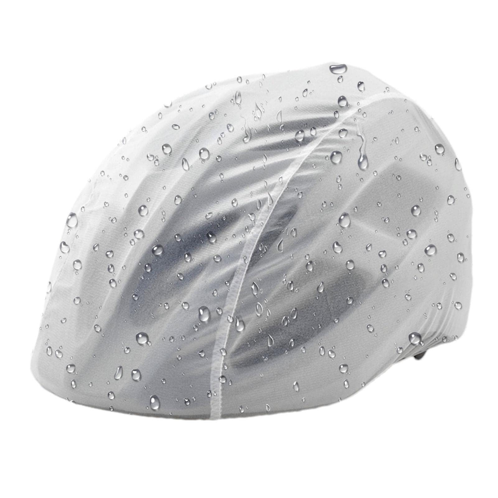 Xiaoxin Fahrradhelm-Regenschutz – Wasserdicht, Mit Reflektorstreifen, Für Die Meisten Helme – Ideal Bei Regen & Schnee Xiaoxin Fahrradhelm-Regenschutz – Wasserdicht, Mit Reflektorstreifen, Für Die Meisten Helme – Ideal Bei Regen & Schnee