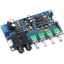 Microphone Amplifier Board Karaoke Reverberation Board Xh-M173 New 2025 High for Reliable Electronic Component, Precision, Stable Performance