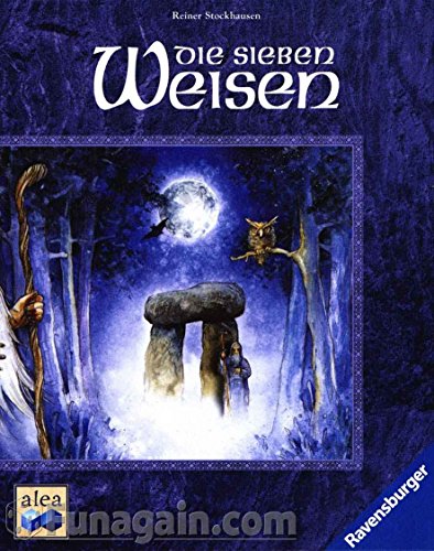 Preisvergleich Produktbild Ravensburger 26922 - Die sieben Weisen