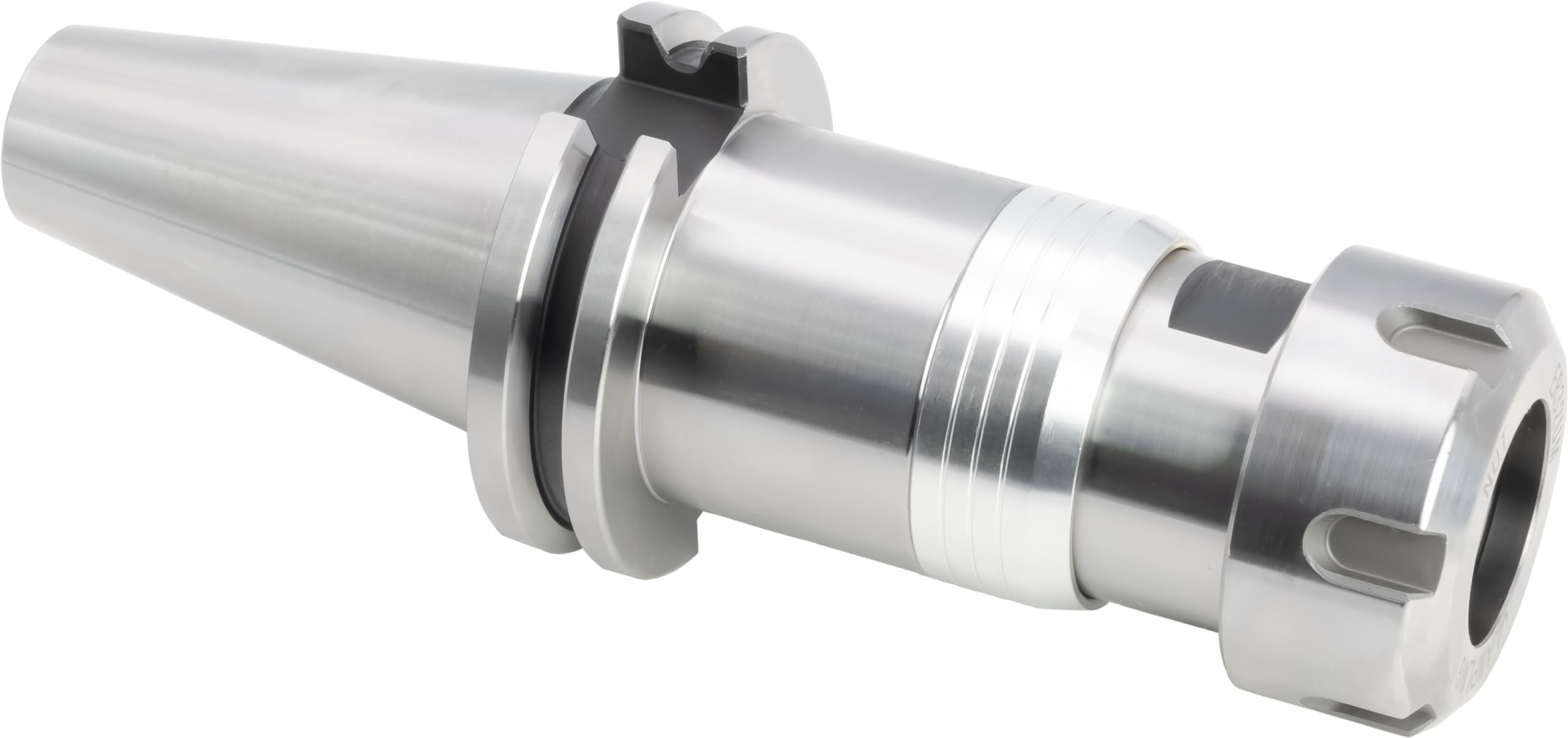 17 pc CAT 40 Taper ER-32 Floating Tap Holder Set, For ANSI and NPT Sizes, Includes 16 pcs Tap Collets