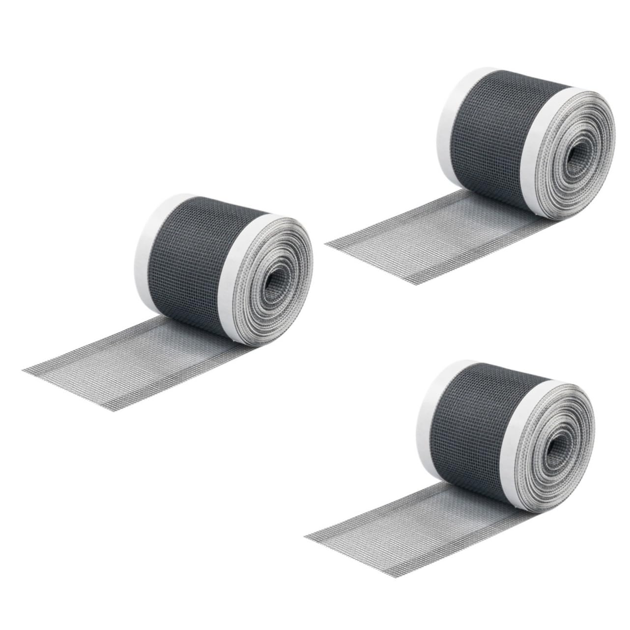 3rollos Pegatinas Desechables para Desagües Filtro Antiobstrucción De Pelo Colador Autoadhesivo para y Fregaderos