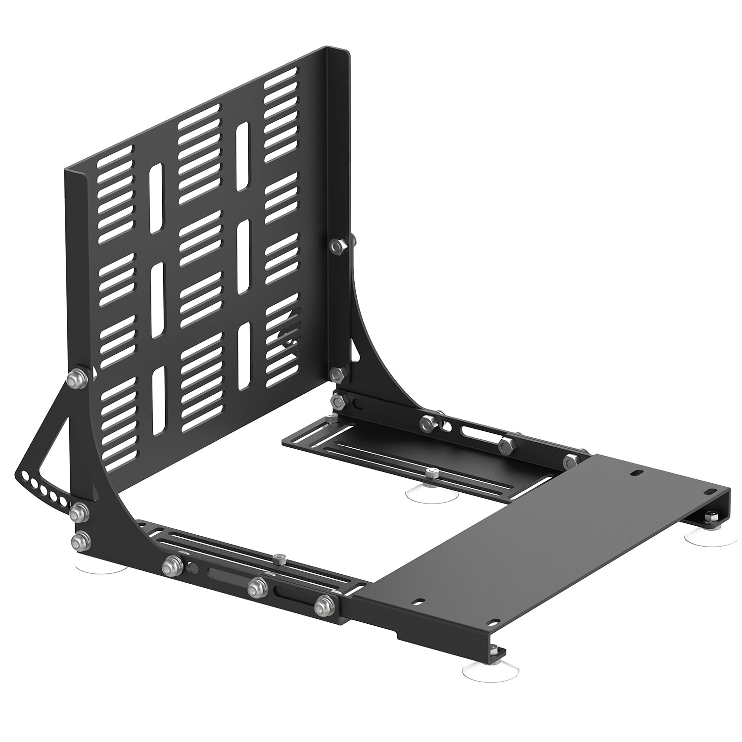Sim Racing Kit Pedali Invertiti - Adatto per Logitech G PRO/G923/G920/G29/G27/G25 (Non include pedali Logitech)