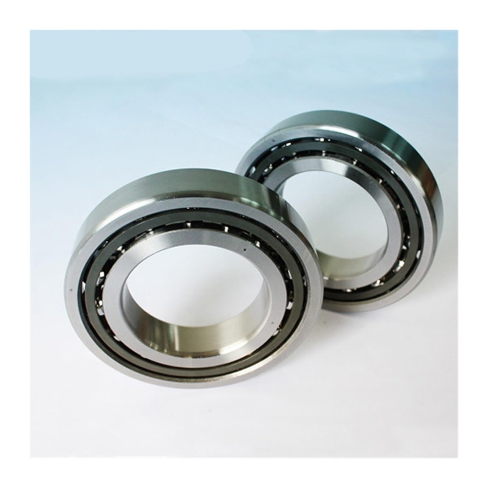 CLBSWYEJK 1Pair 7021CYDB P4 7021 7021C 105x160x26 DB Configuration Angular Contact Bearings Speed Spindle Bearings