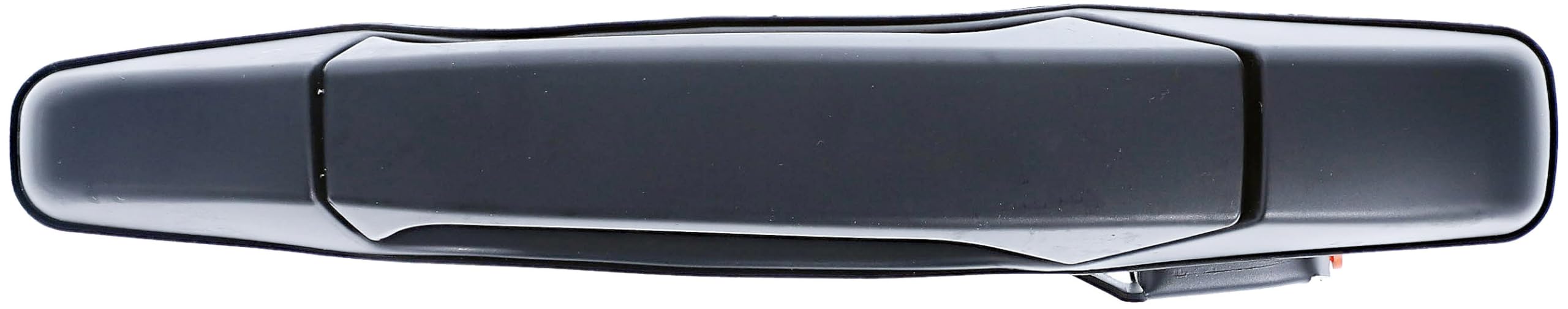 Dorman 80115 Front Passenger Side Exterior Door Handle Compatible with Select Cadillac/Chevrolet/GMC Models, Smooth Black