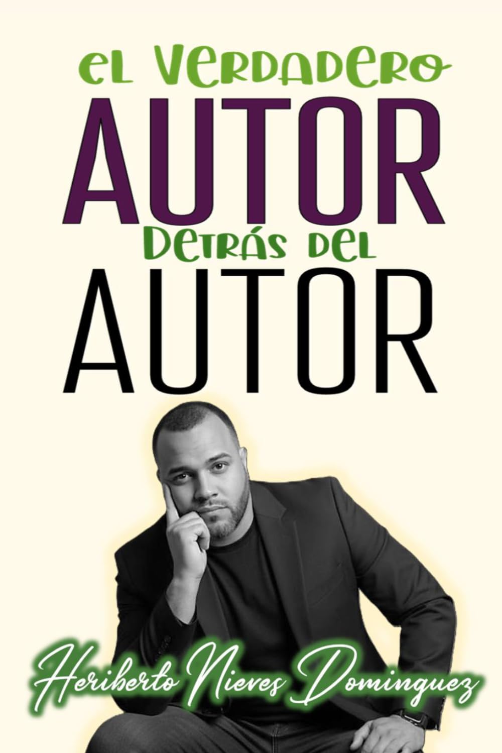 El Verdadero Autor Detrás Del Autor