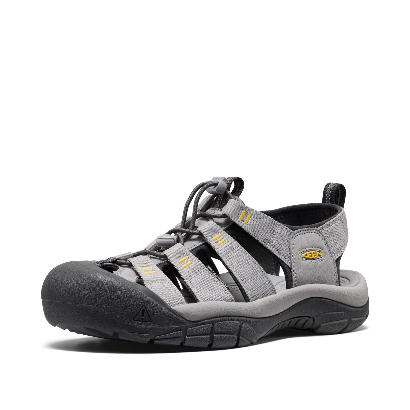 KEEN Men's Newport H2 Closed Toe Water Sandals — view 54