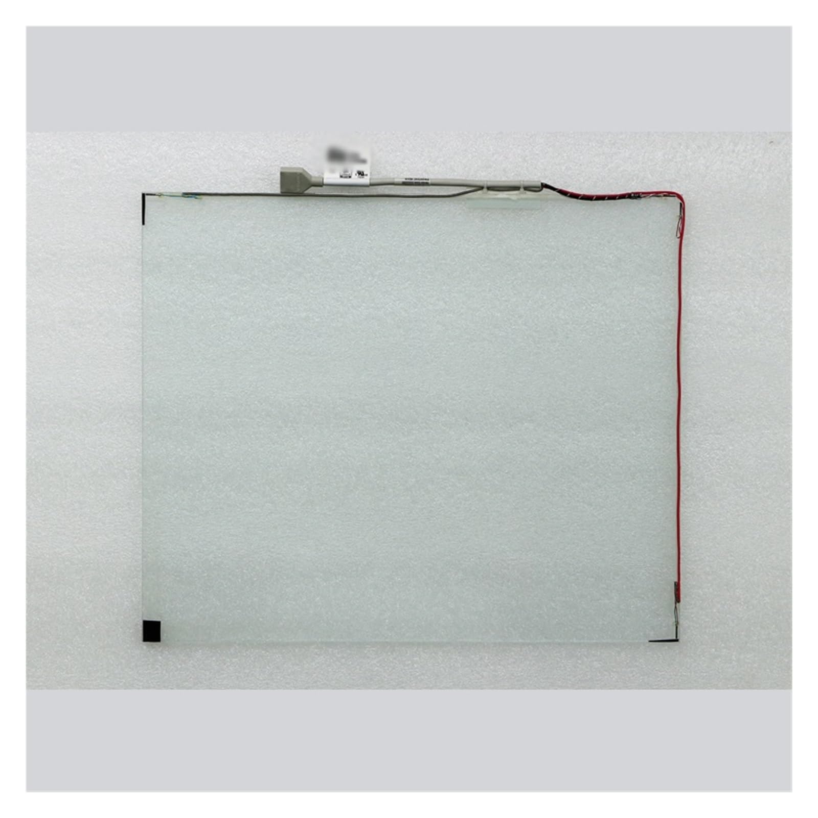 19''E110656-A5-FLT19.0-Z09-0H1-R-Touchpad Resistive touchpad Screen Display Size: > 13 inches