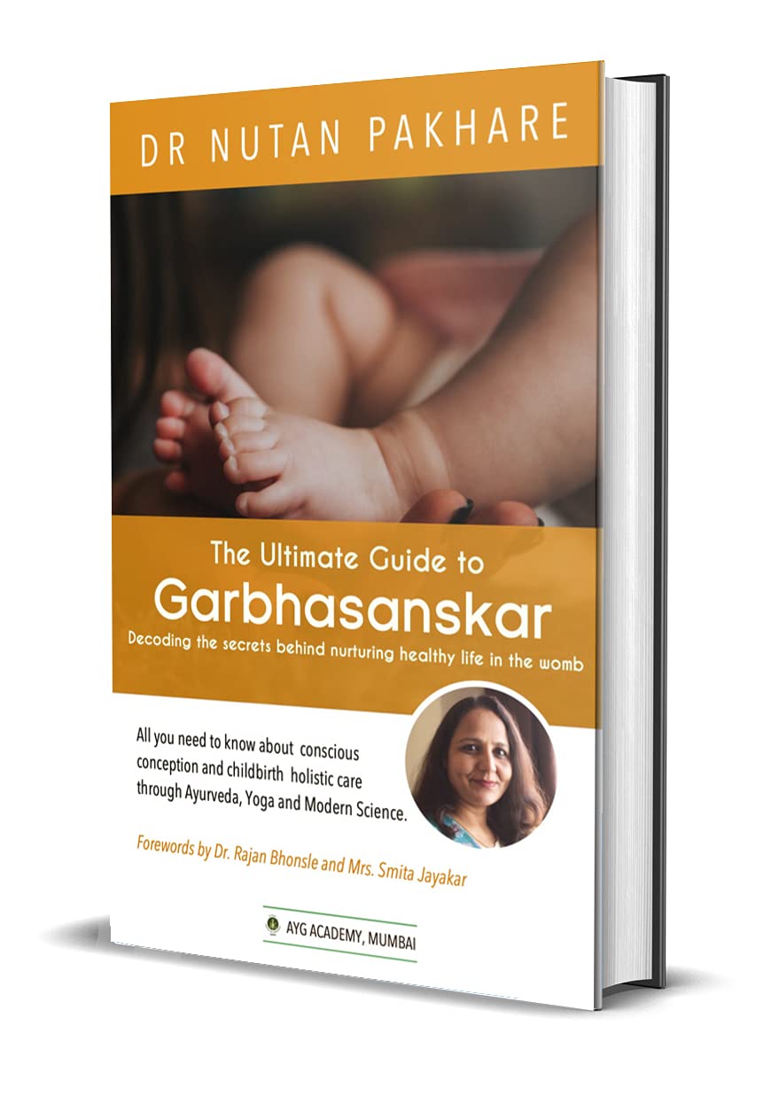 The Ultimate Guide to Garbhasanskar: Decoding the Secrets behind Nurturing Healthy Life in the Womb The Ultimate Guide to Garbhasanskar: Decoding the Secrets behind Nurturing Healthy Life in the Womb