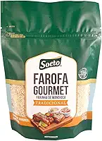 Farofa Caseira Tradicional 300 g