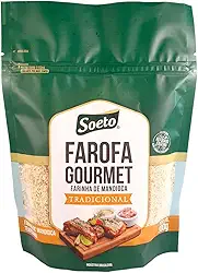 Farofa Caseira Tradicional 300 g