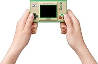 Vista 4 de Nintendo Game & Watch The Legend of Zelda System