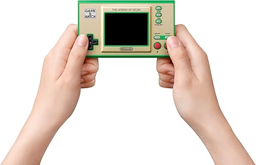 Miniatura 4 de Nintendo Game & Watch The Legend of Zelda System