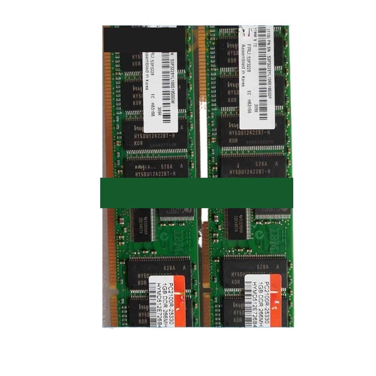 BALYDLUL 1pcs For 4490 53P3228 12R8616 1GB D-DR-1 P5 570 Kit