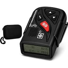 Shot Timer, 0.01s Precision, Backlit Display, PAR Timer, Adjustable Buzzer