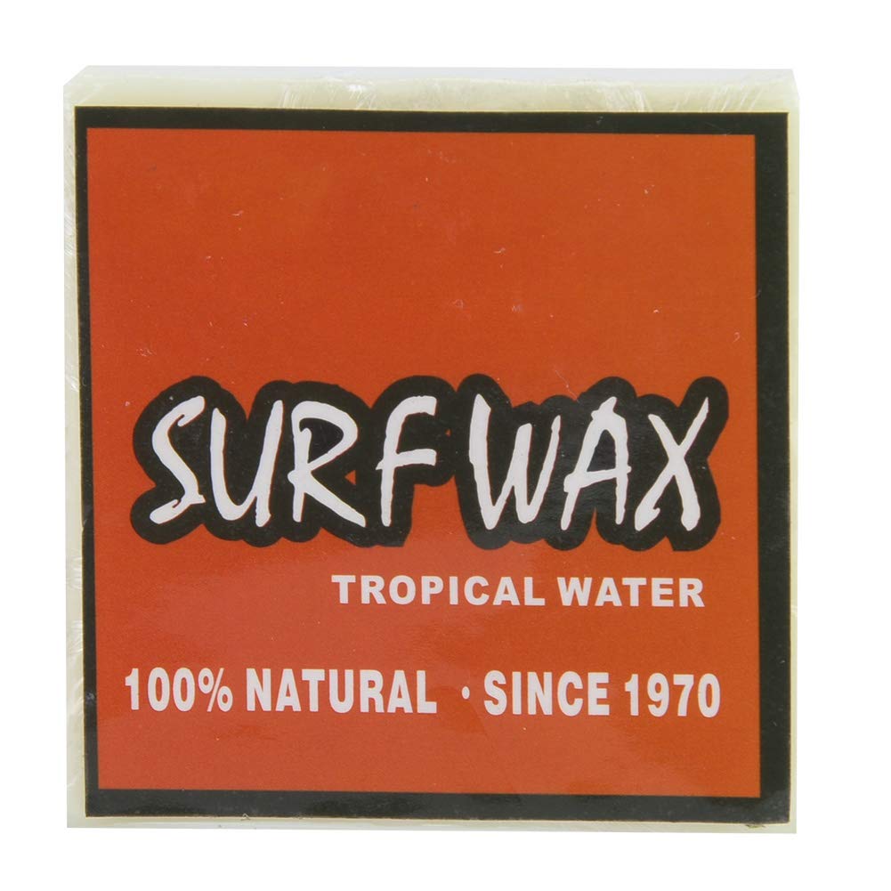 CHICIRIS Surf Wax Water Surf Wax Surf Wax, Premium Surfboard Wax Water Surf Wax for Ultimate Grip and Performance Surfing Accessory Wax