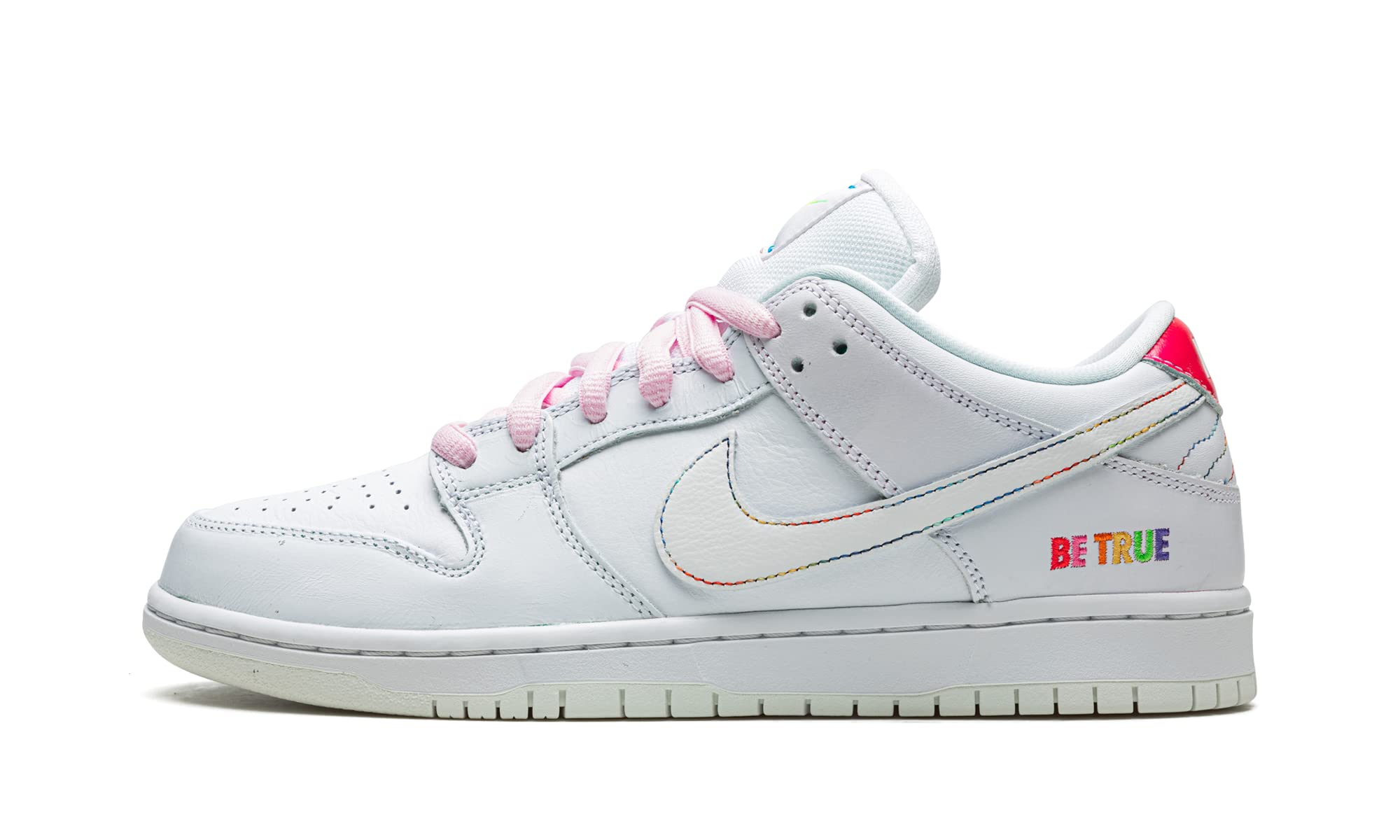 Amazon.com | Nike Mens SB Dunk Low Pro BeTrue DR4876 100 - Size 10 