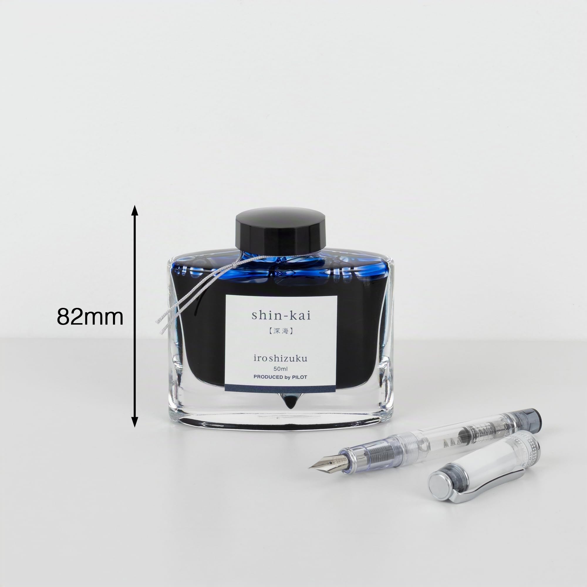 Pilot iroshi zuku inchiostro