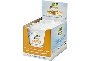 FROG Maintain Non-Chlorine Hot Tub Shock Treatment