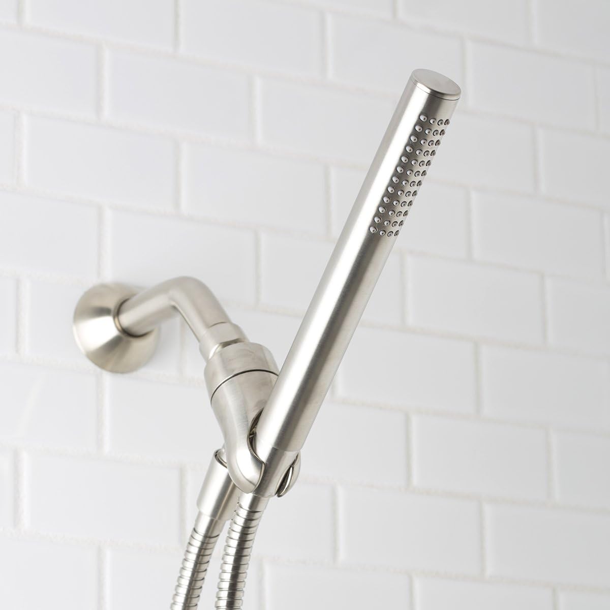 Speakman VS-3000-BN Neo Handheld Shower Wand, 2.5 GPM, Brushed Nickel image 2