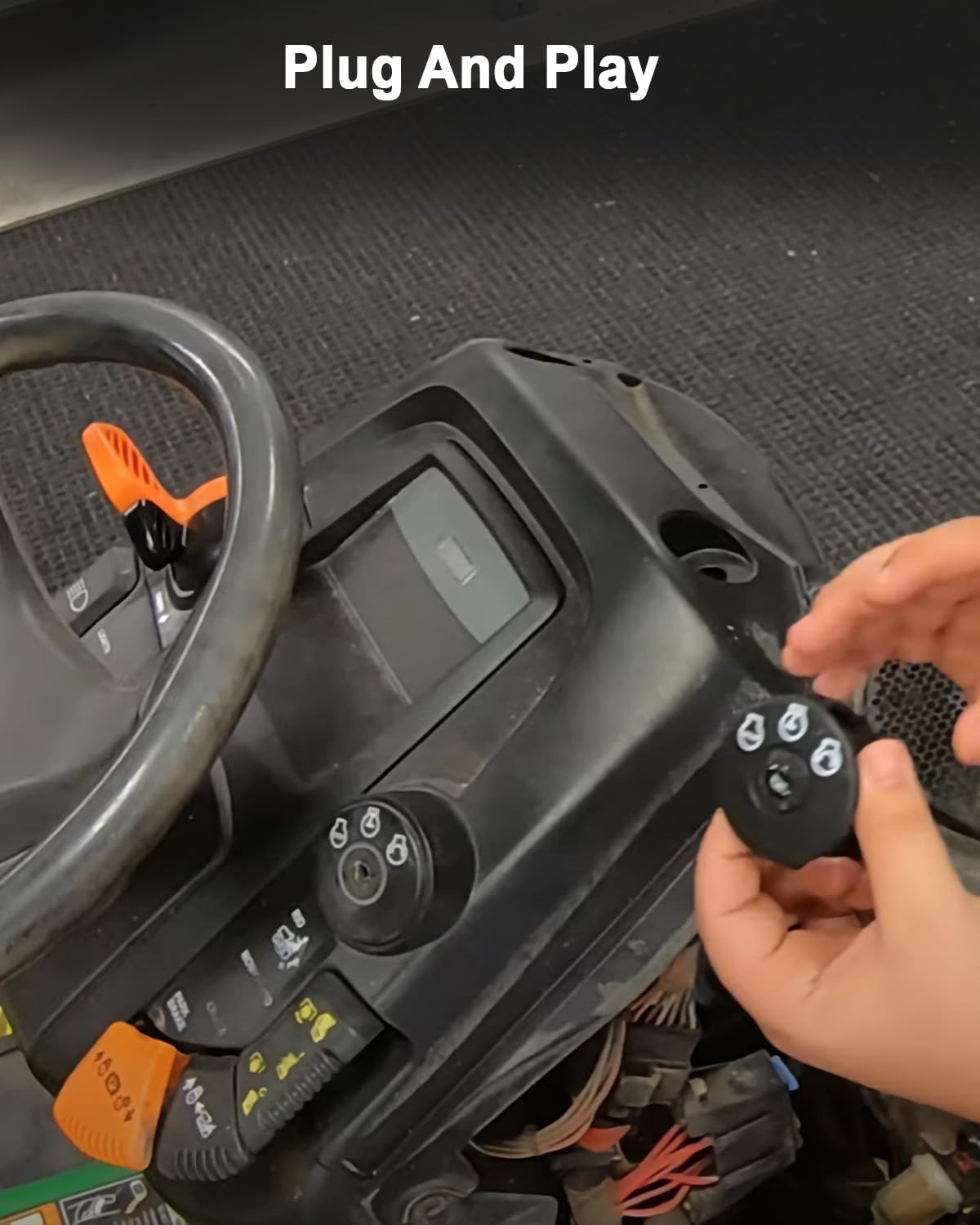 Pto Switch Fits Cub Cadet 1710 1711 1712 1715 1720 1730 1772 1782 1806 1810 1811 Dal Rop Shop - Foto 6