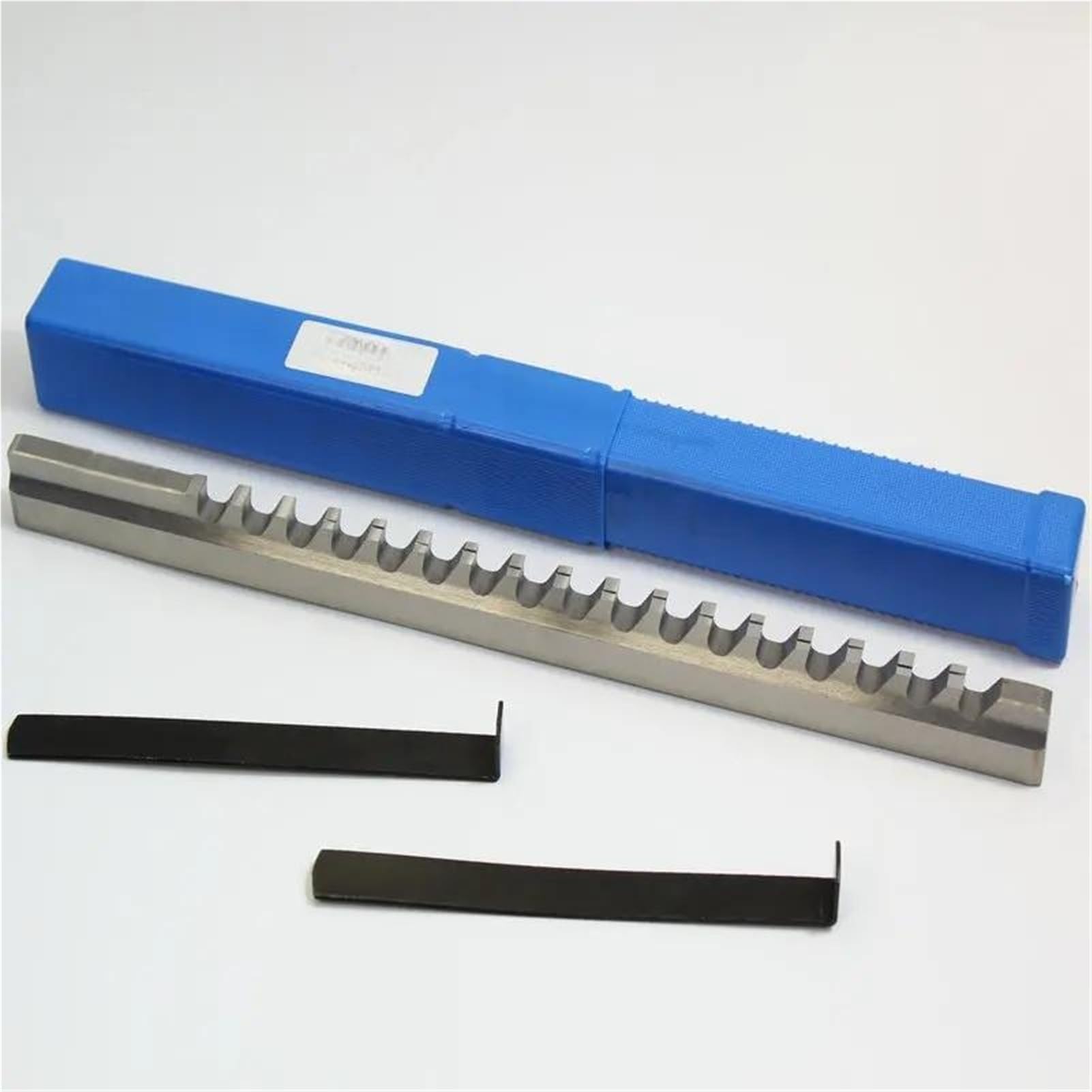 Outil de Coupe de rainure de clavette, Poussoir de rainure de clavette de qualité D, extracteur de rainure de clavette en Acier HSS, extracteur de pièces Standard (D1-12 mm)